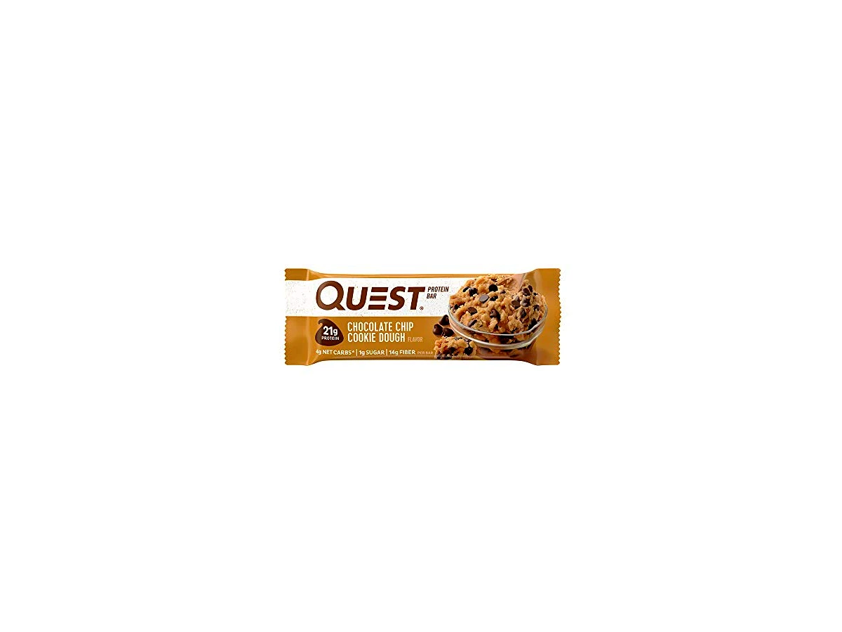Quest Nutrition Quest Bar Sabor Chocolate Chip