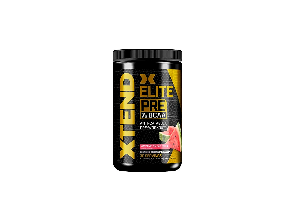 Scivation Xtend Original BCAA 7G Powder Sabor