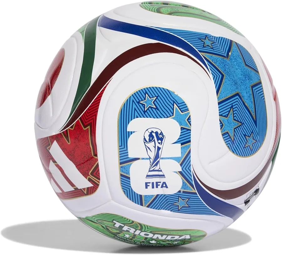 Adidas Trionda Copa do Mundo 2026 Campo