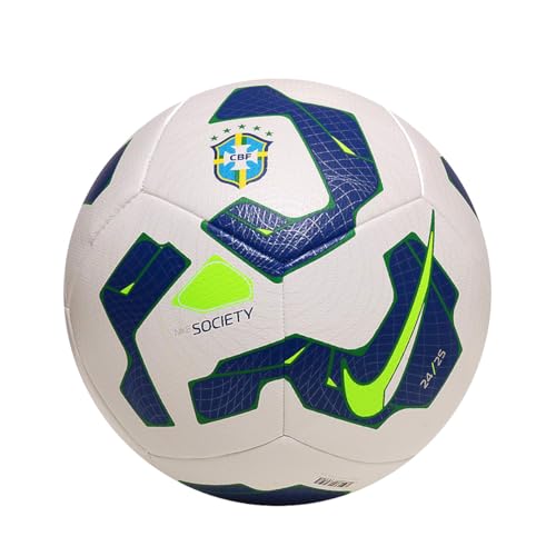 Bola Society Nike CBF Academy Brasileirão 2025