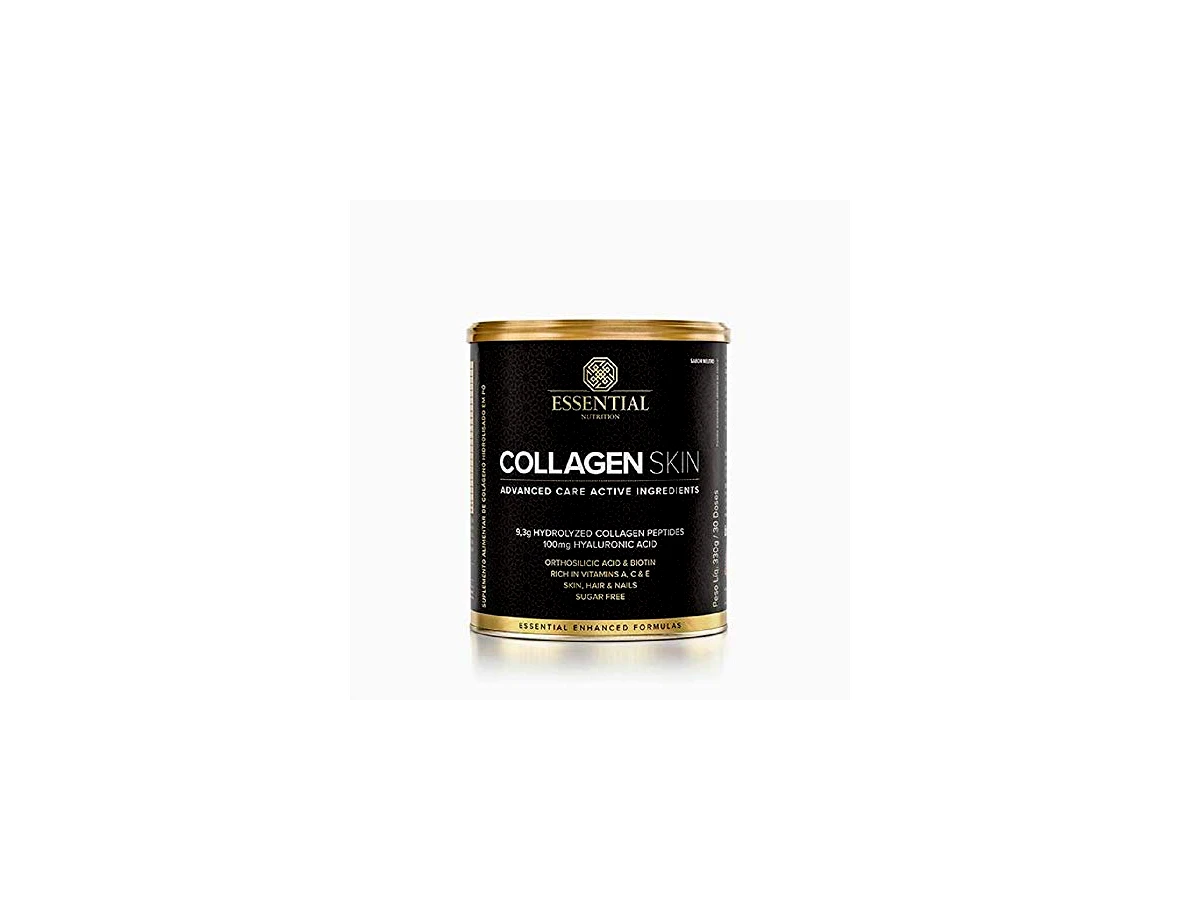 Essential Nutrition Collagen Skin com Verisol