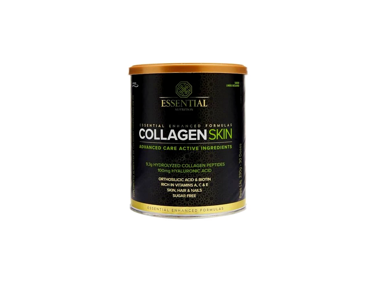 Collagen Skin Peptídeos Bioativos Verisol +