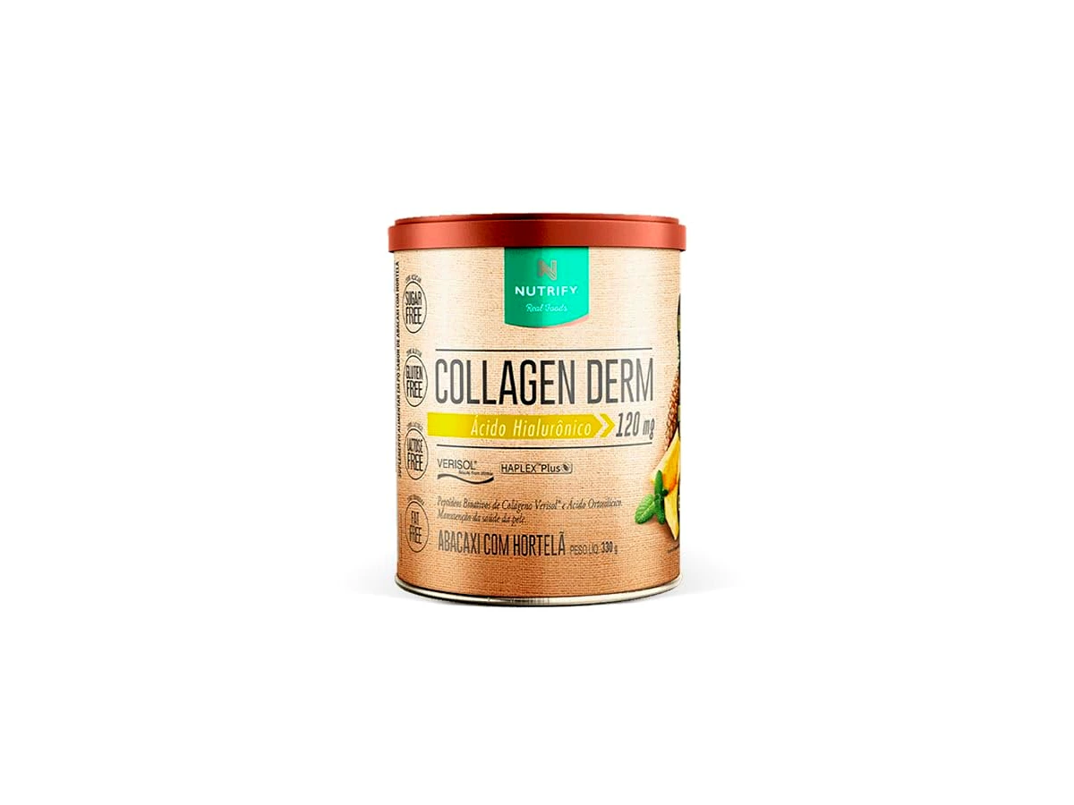 Nutrify Collagen Derm Verisol com Ácido