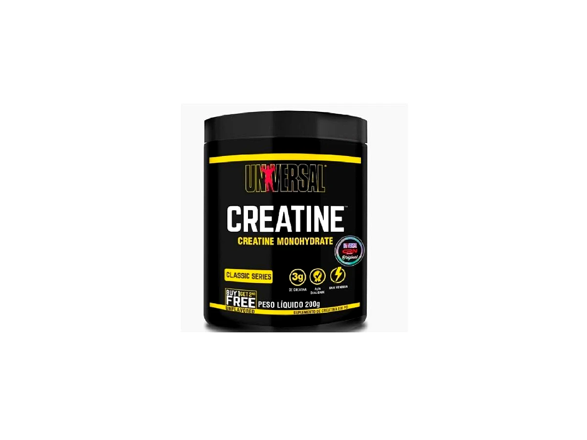 Universal Nutrition Creatine Powder Creapure