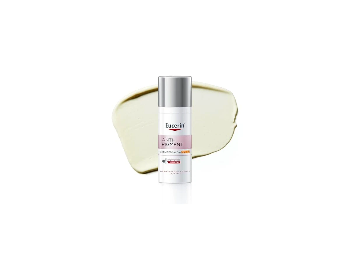 Eucerin Anti-Pigment Creme Dia FPS 30 Clareador
