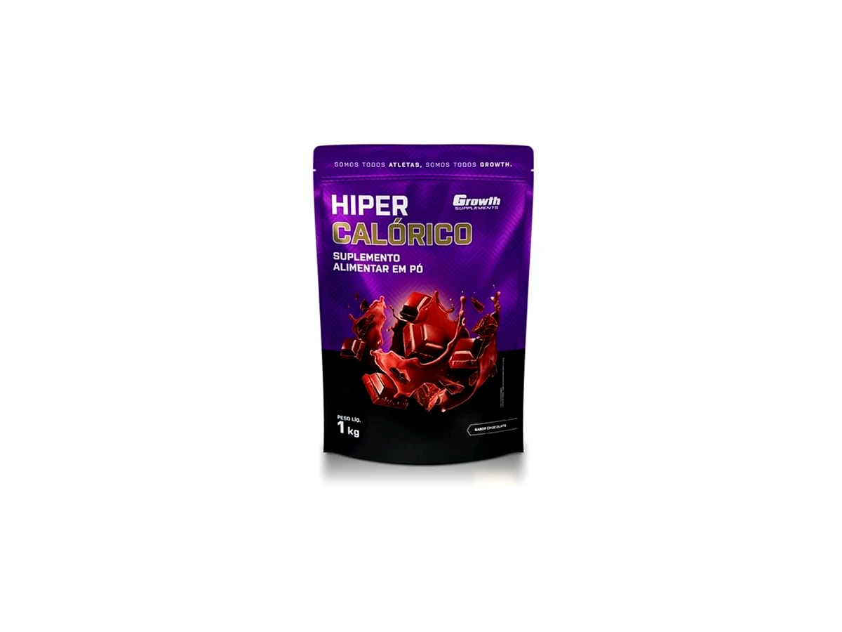 Suplemento Hipercalórico Growth Supplements