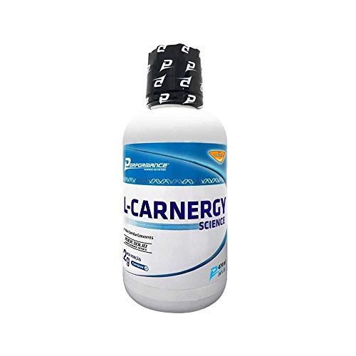 L-Carnitina Performance Nutrition L-Carnergy