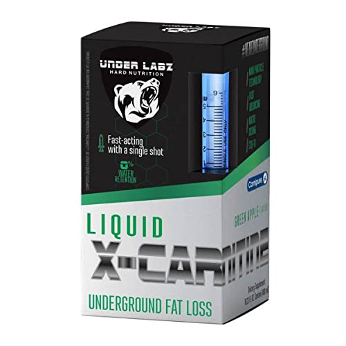 L-Carnitina Under Labz X-Carnitine