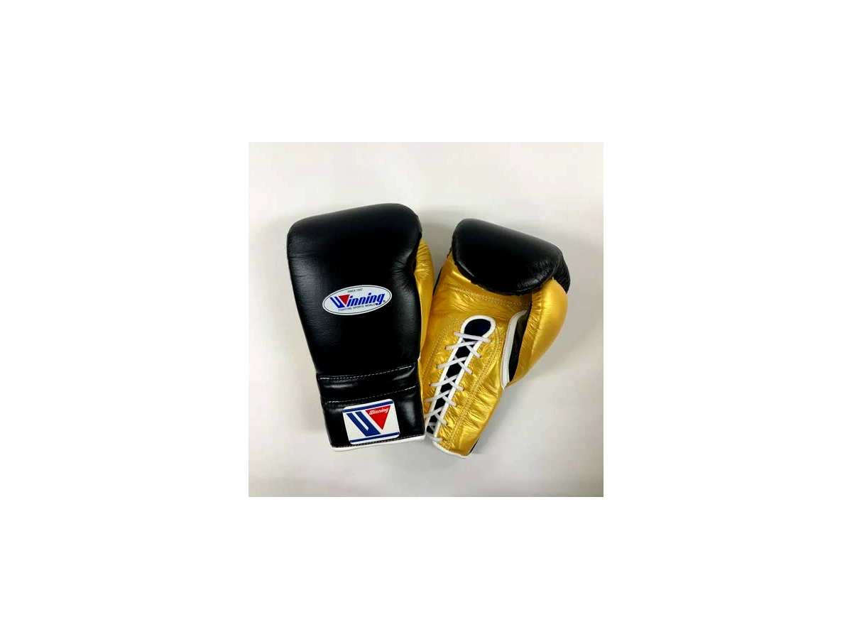 Winning MS-500 Professional Lace-Up Boxing