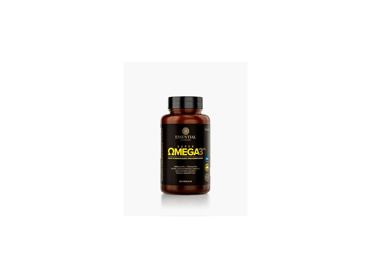 Essential Nutrition- Super Omega-3 TG 90
