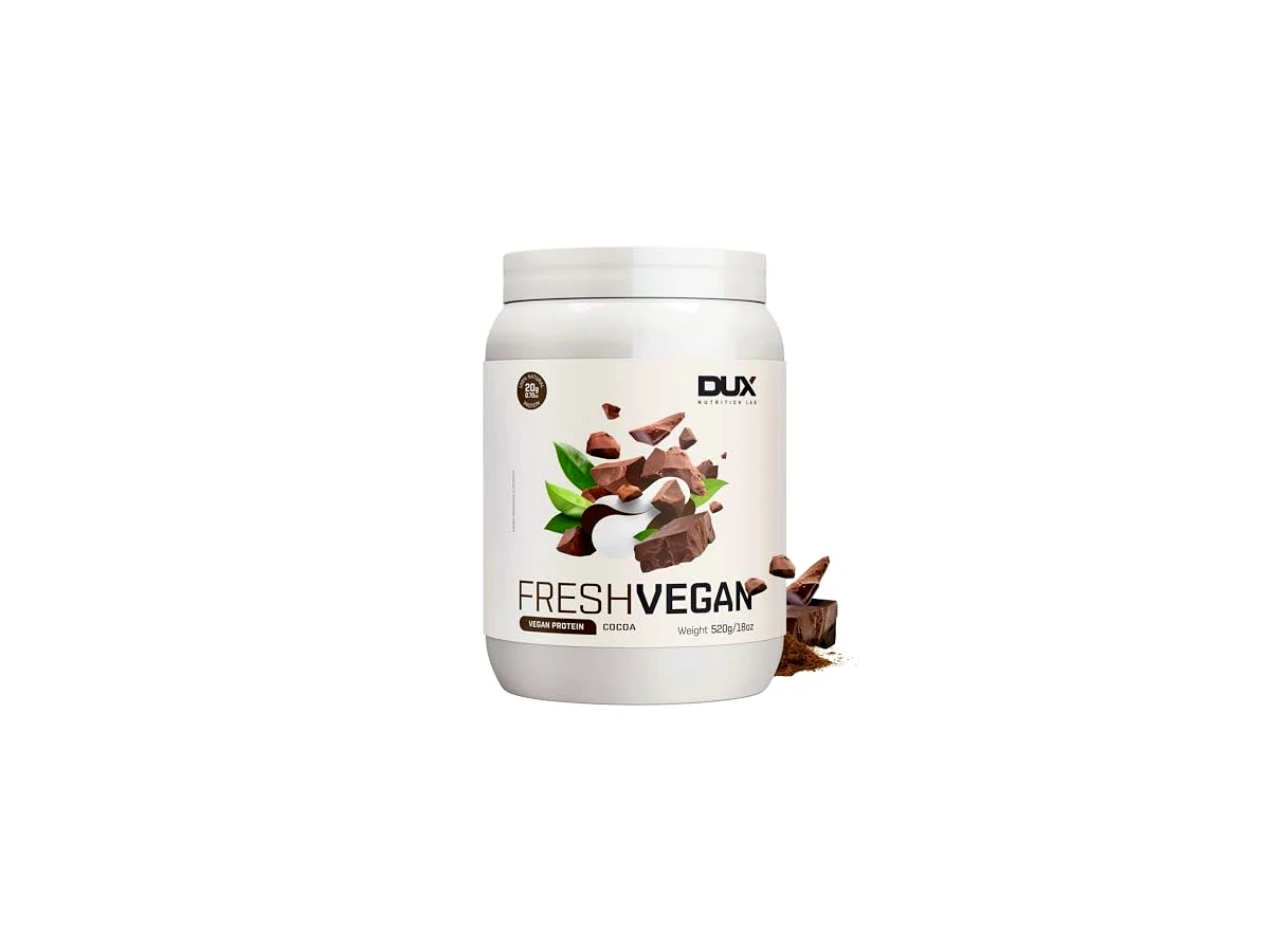 Dux Nutrition Fresh Vegan Proteína 100% Vegetal