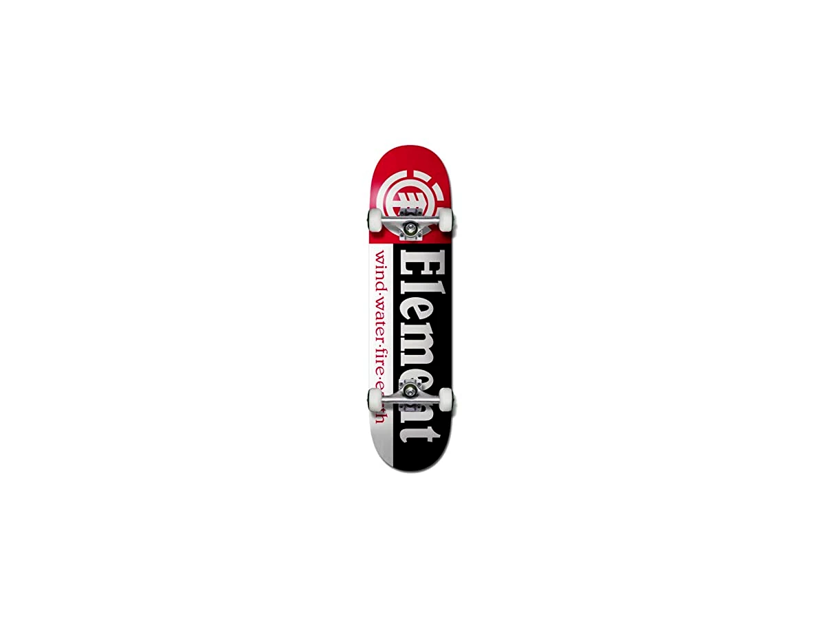 Skate Montado Element Section Complete Deck 8.0"