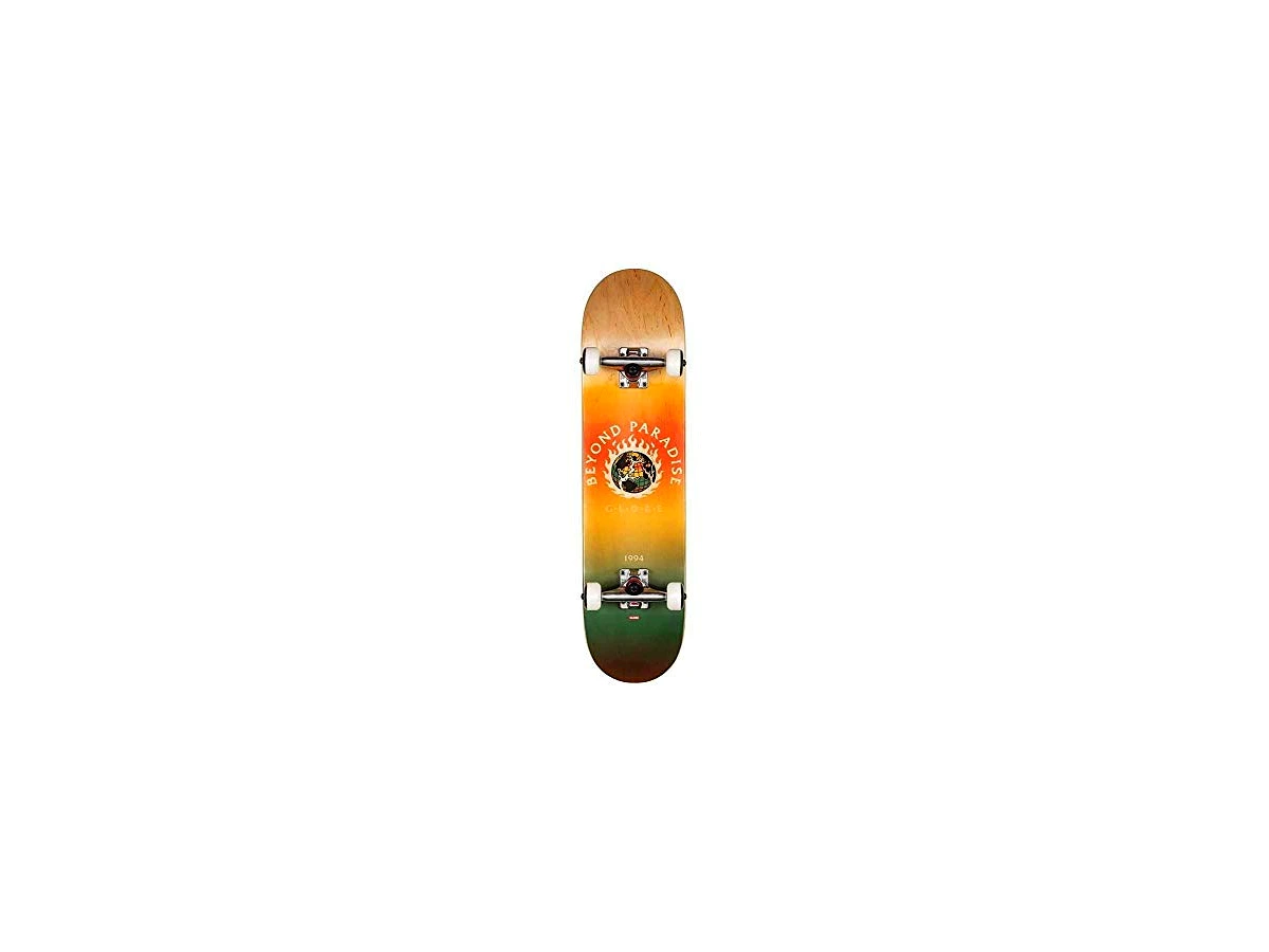 Skate Montado Globe G1 Full On Black/Muted 8.0
