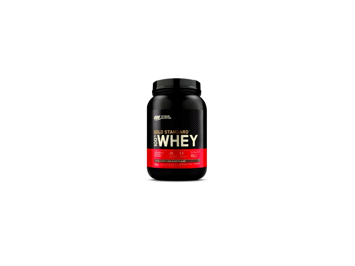Whey Protein Gold Standard 100% Whey Sabor