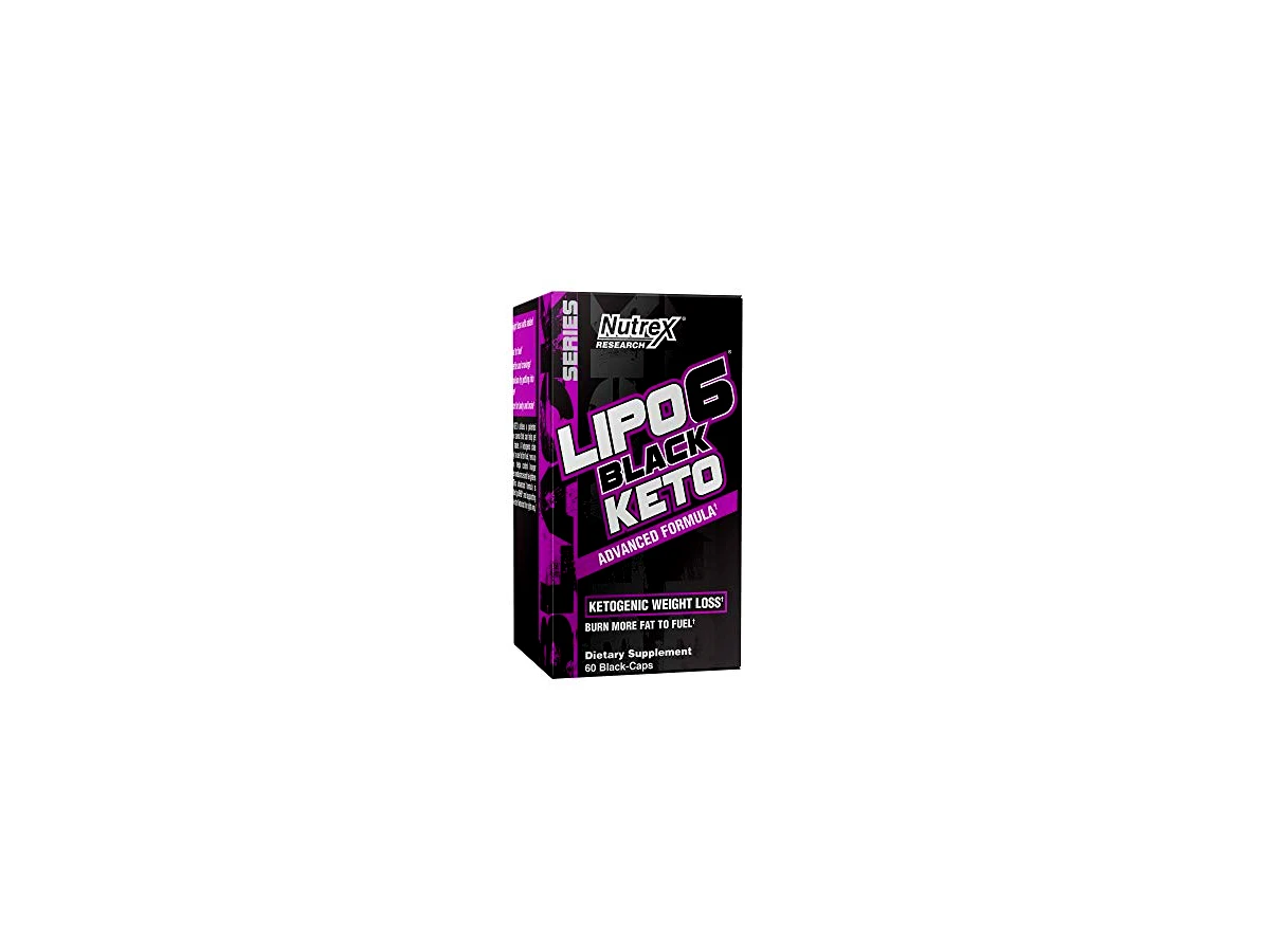 Termogênico Lipo 6 Black Ultra Concentrate