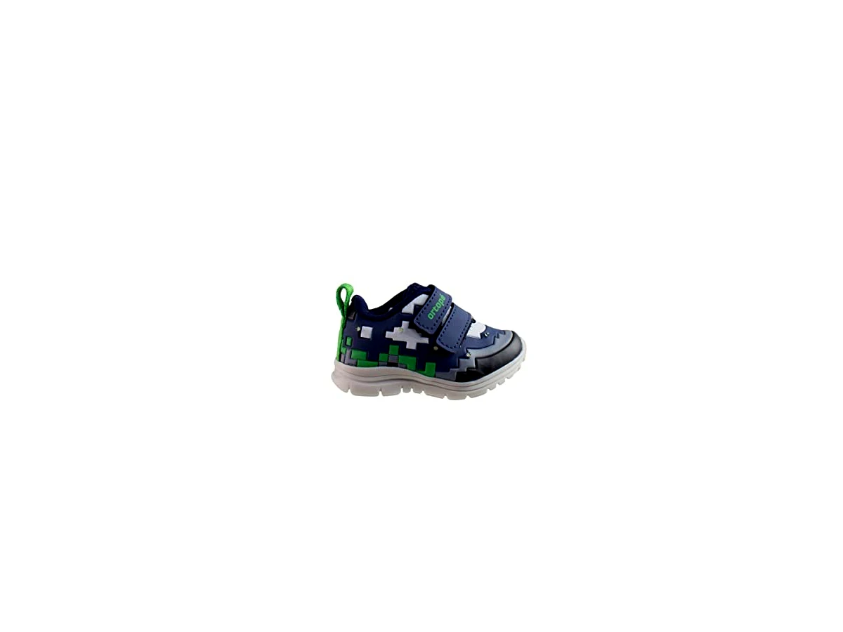 Tênis Infantil Ortopé DNA Light com Palmilha