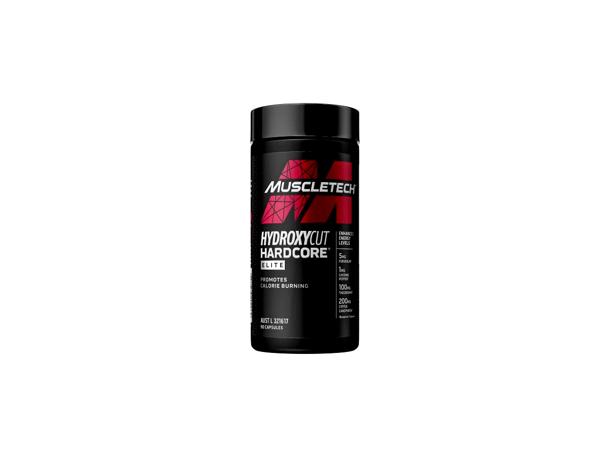 MuscleTech Hydroxycut Hardcore Elite (100