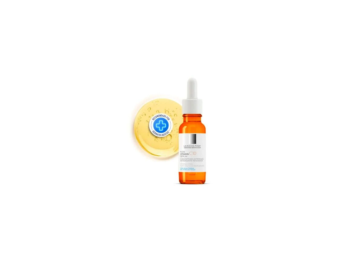 Sérum Anti-Idade La Roche-Posay Pure Vitamin